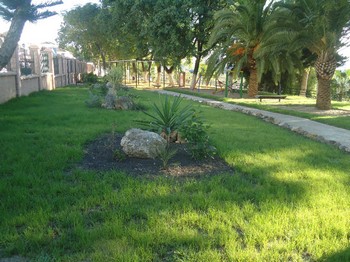 Rehabilitación Parque Alcalde Antonio Ferrete 1