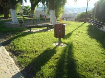 Rehabilitación Parque Alcalde Antonio Ferrete 2