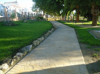 Rehabilitación Parque Alcalde Antonio Ferrete 3