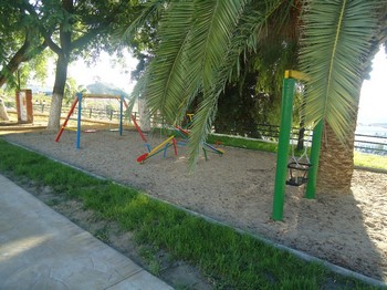 Rehabilitación Parque Alcalde Antonio Ferrete 4
