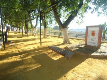 Rehabilitación Parque Alcalde Antonio Ferrete 5