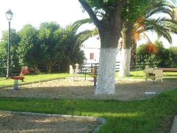 Rehabilitación Parque Alcalde Antonio Ferrete 7