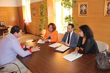 Visita Delegado Gobierno J. Andalucía 2