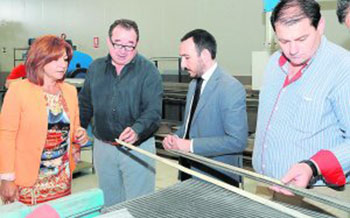 Visita Delegado Gobierno J. Andalucía 1