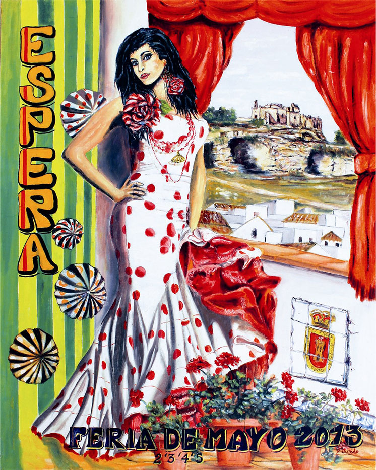 Cartel Feria 2013