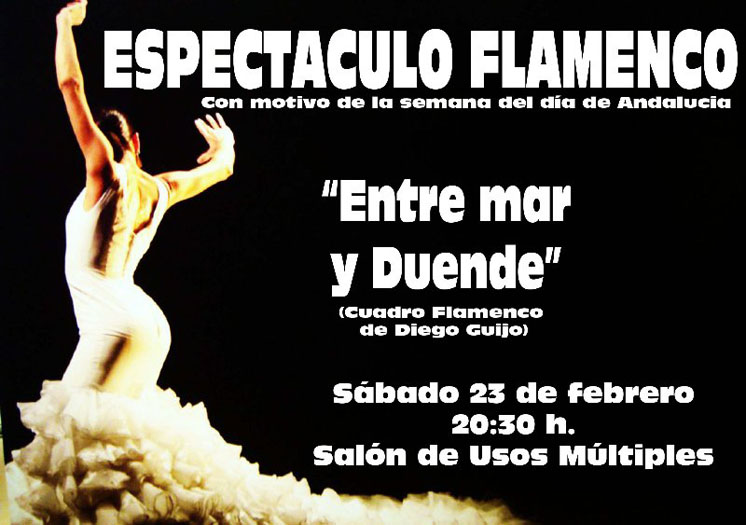 Espectáculo Flamenco 