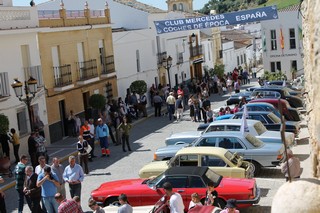 Exposición Coches de Época