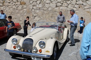 Exposición Coches de Época