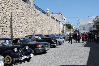 Exposición Coches de Época