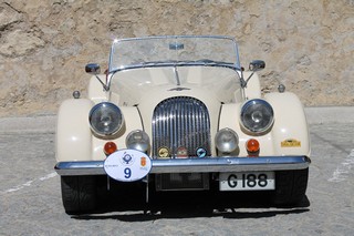 Exposición Coches de Época
