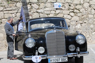 Exposición Coches de Época