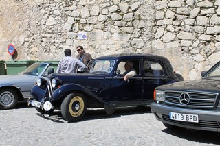 Exposición Coches de Época