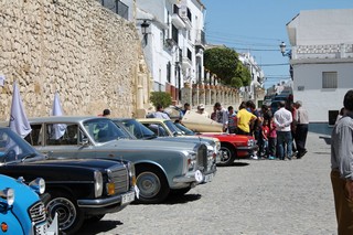 Exposición Coches de Época