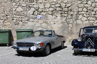 Exposición Coches de Época