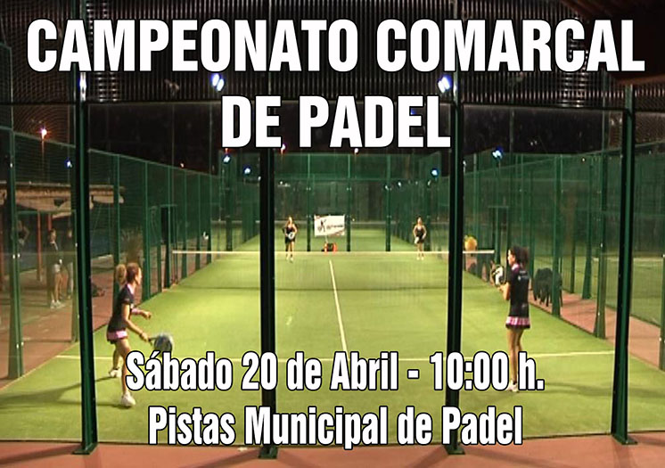 Campeonato de Padel
