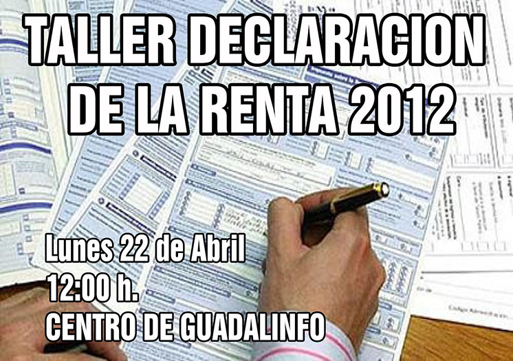Taller Declaración Renta