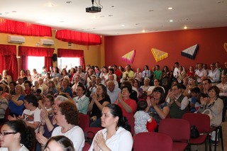 Fotos Presentación Cartel Feria 2013