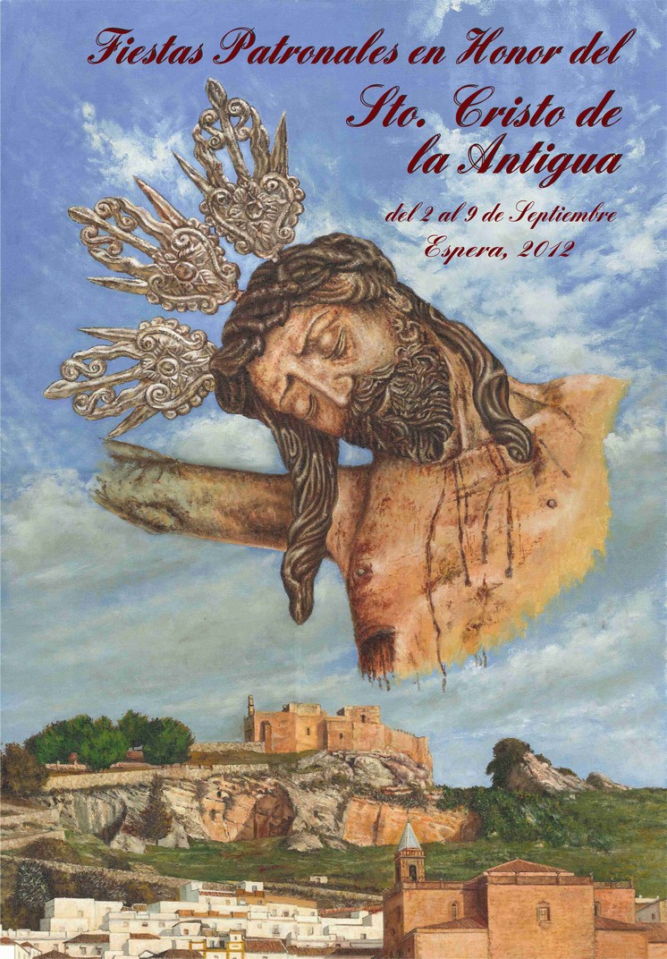 Cartel Cristo 2012