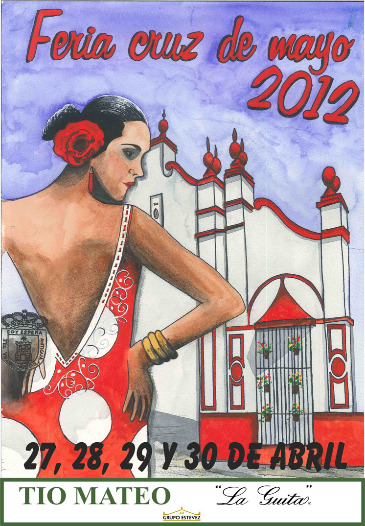 Cartel Feria 2012