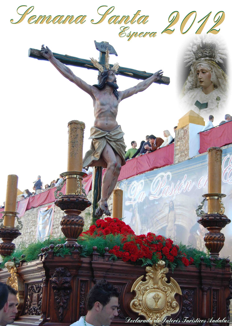 Cartel Semana Santa 2012