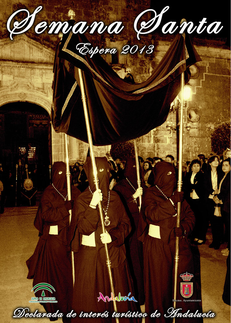 Cartel Semana Santa 2013