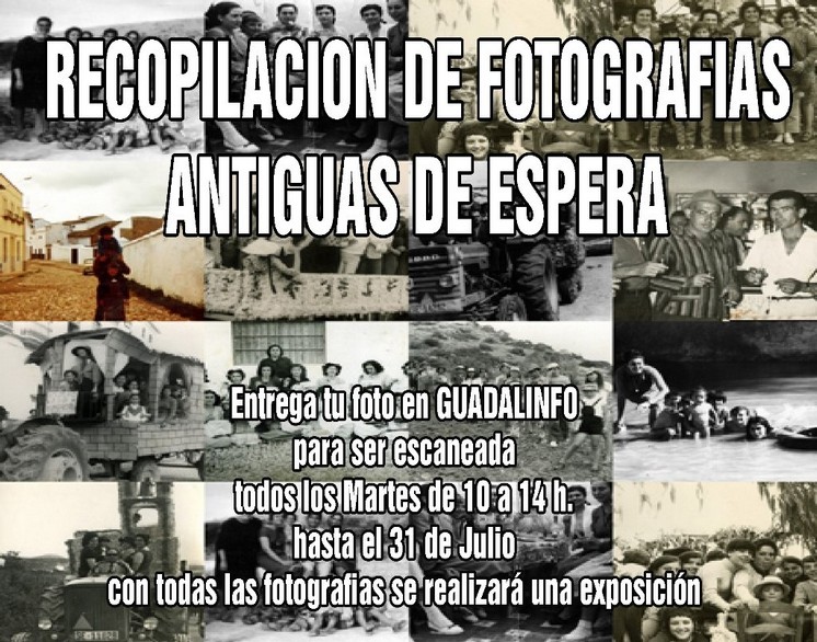 Recopilación de Fotos Antiguas de Espera