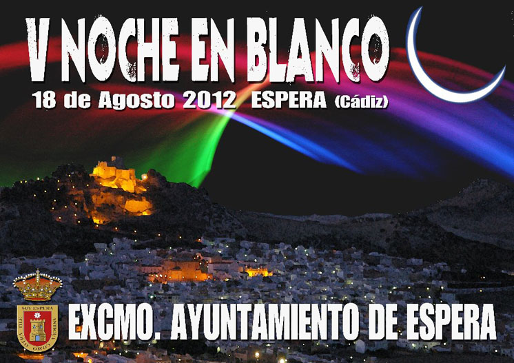 V Noche en Blanco 2012