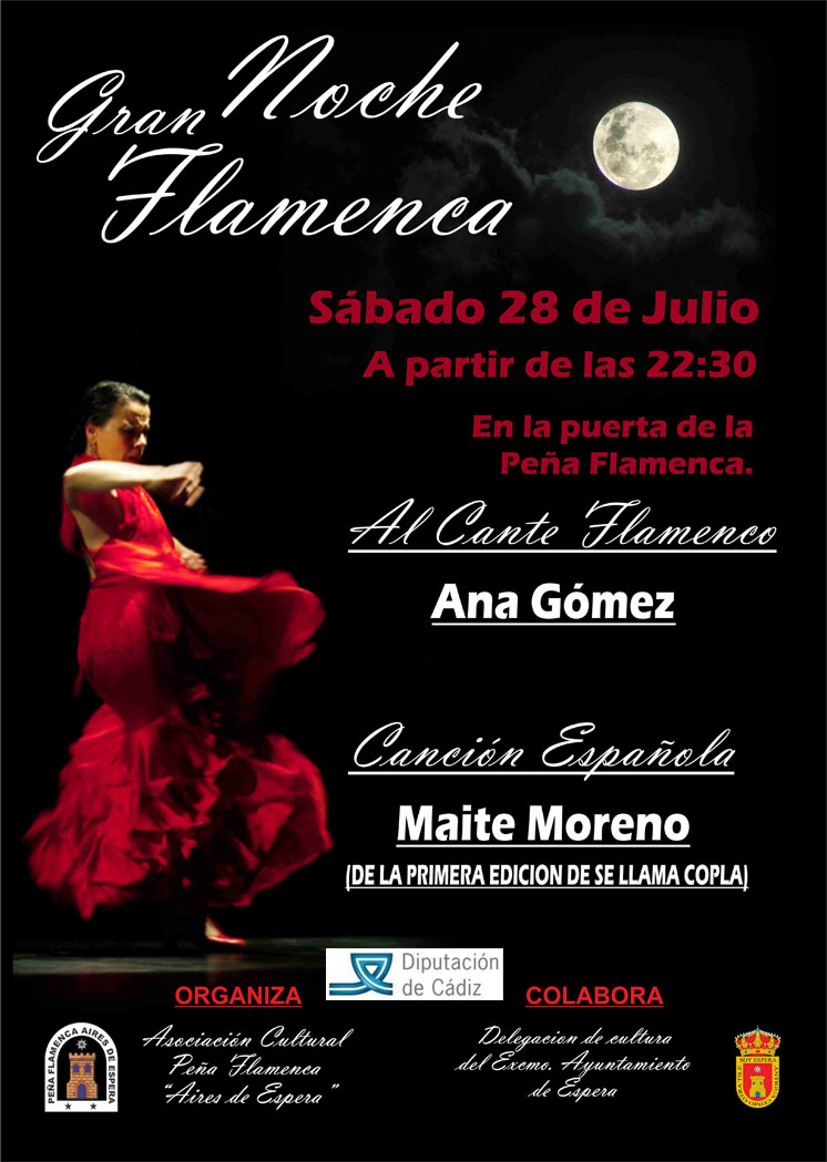 Gran Noche Flamenca 2012