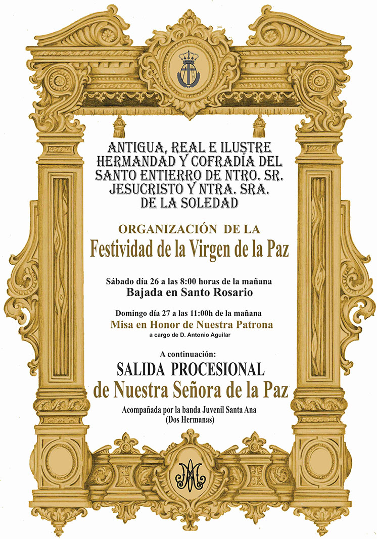 Ntra. Sra. de la Paz 2013