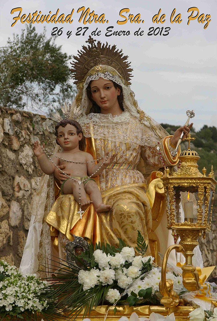 Ntra. Sra. de la Paz 2013