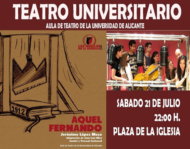 Teatro Universitario