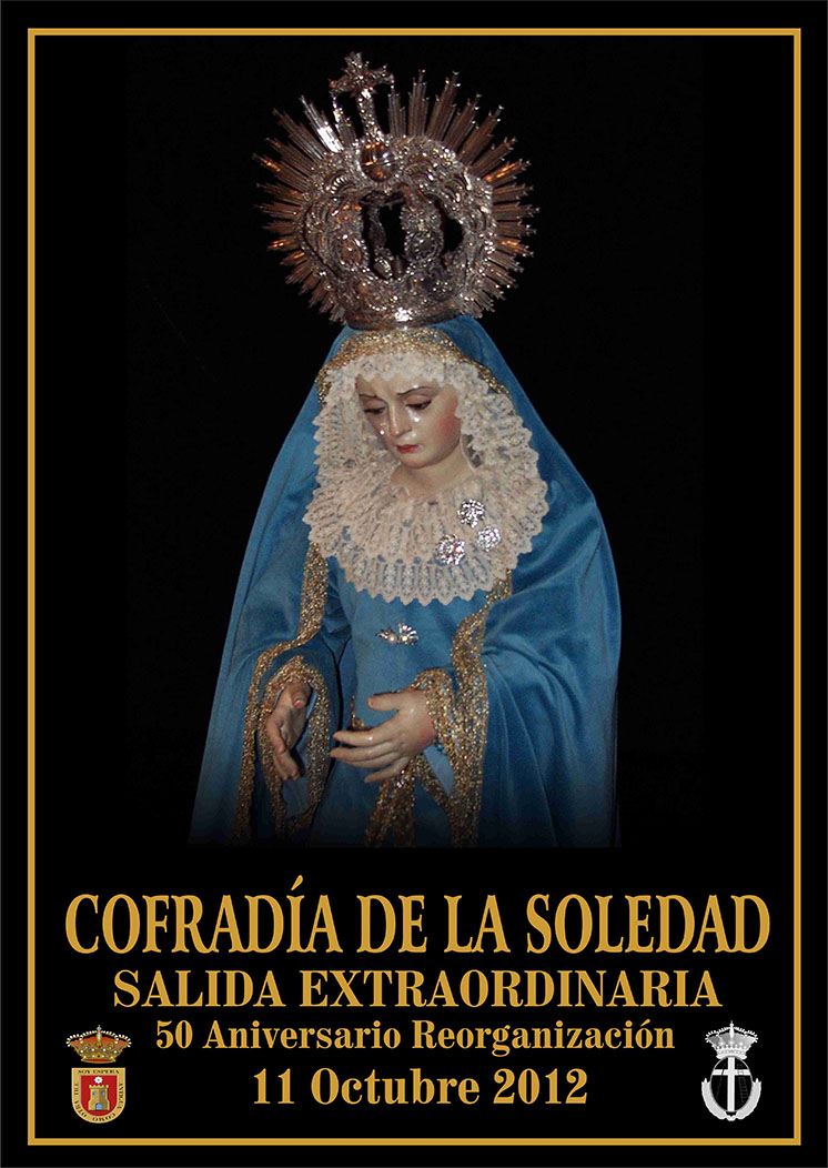 Cofradía Soledad (50 Aniversario)