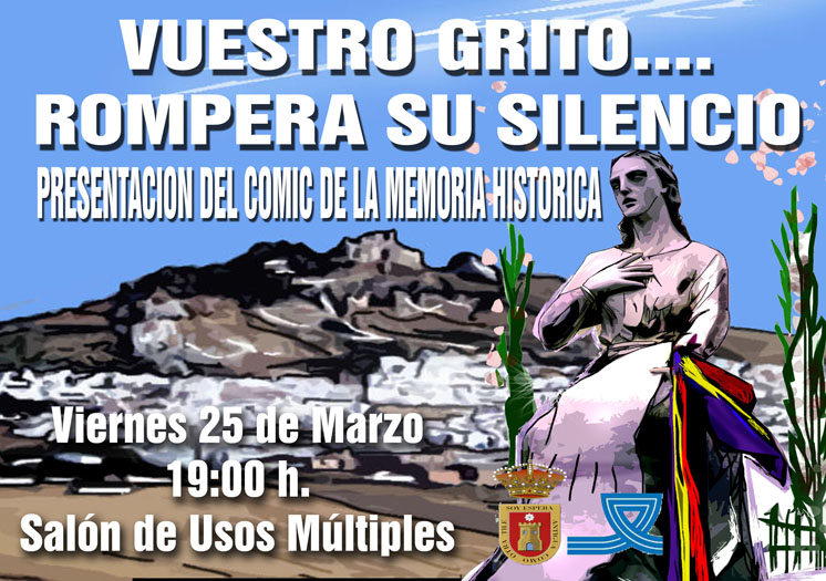 Presentación Cómic
