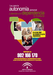 Teléfono Ley de Dependencia